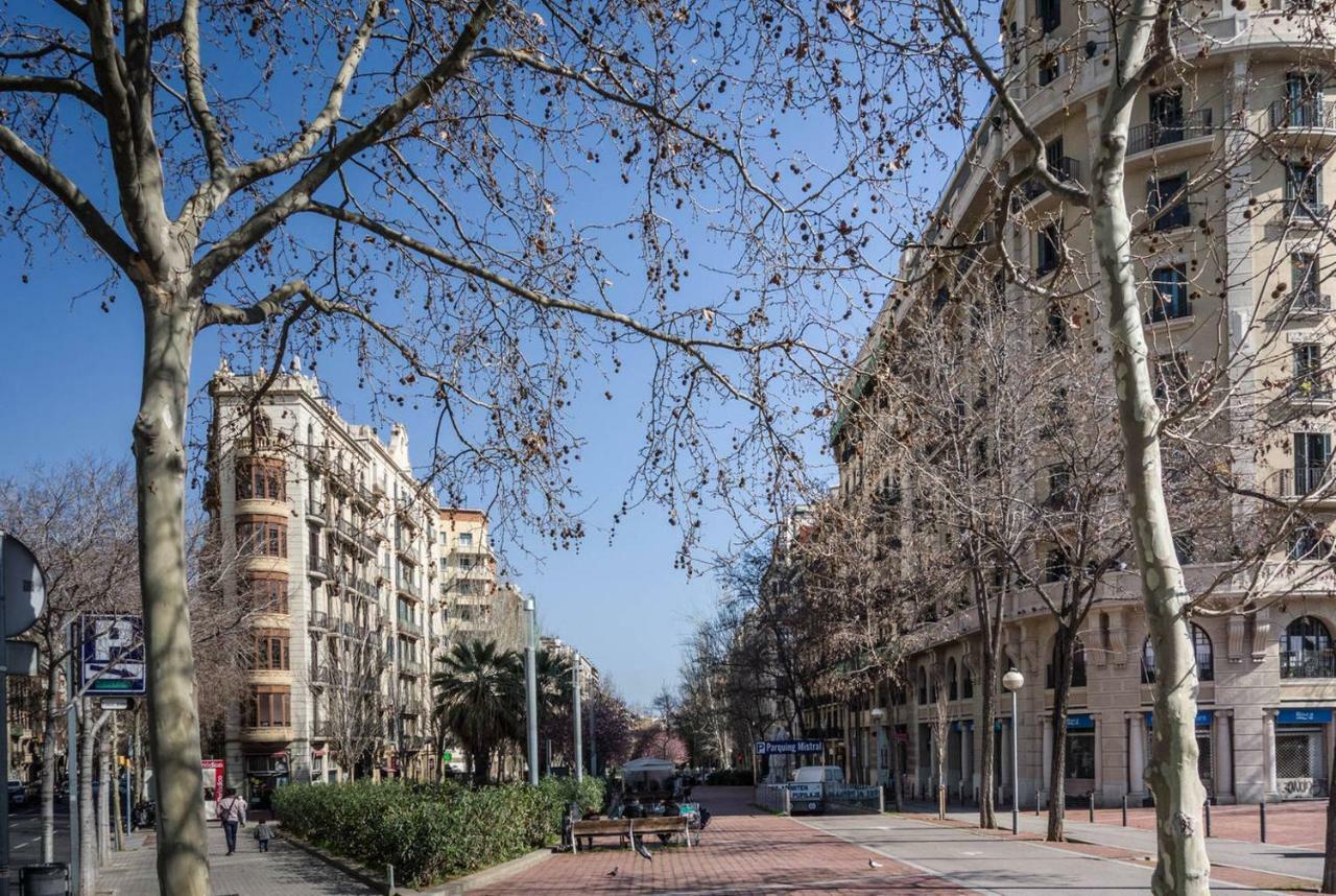 ברצלונה Apartamento Noemi מראה חיצוני תמונה