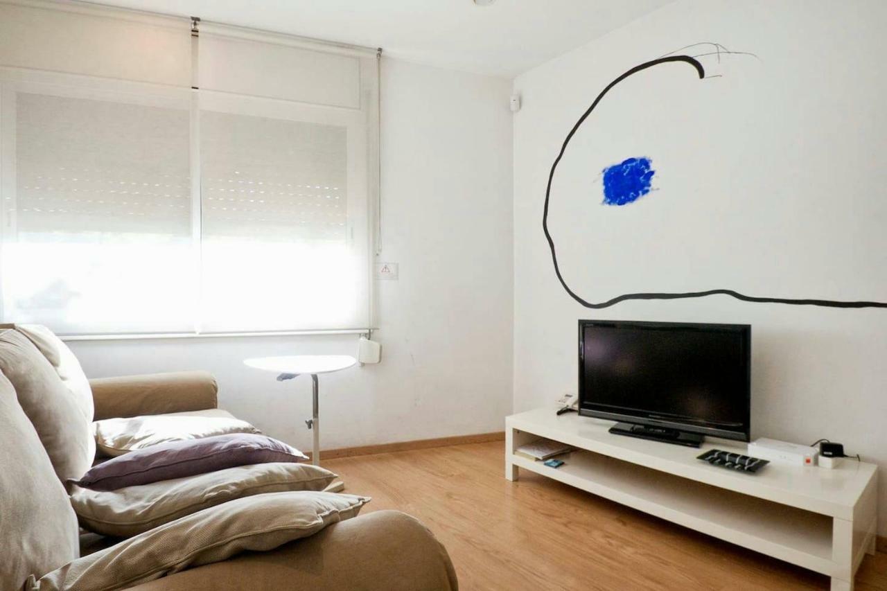 ברצלונה Apartamento Noemi מראה חיצוני תמונה