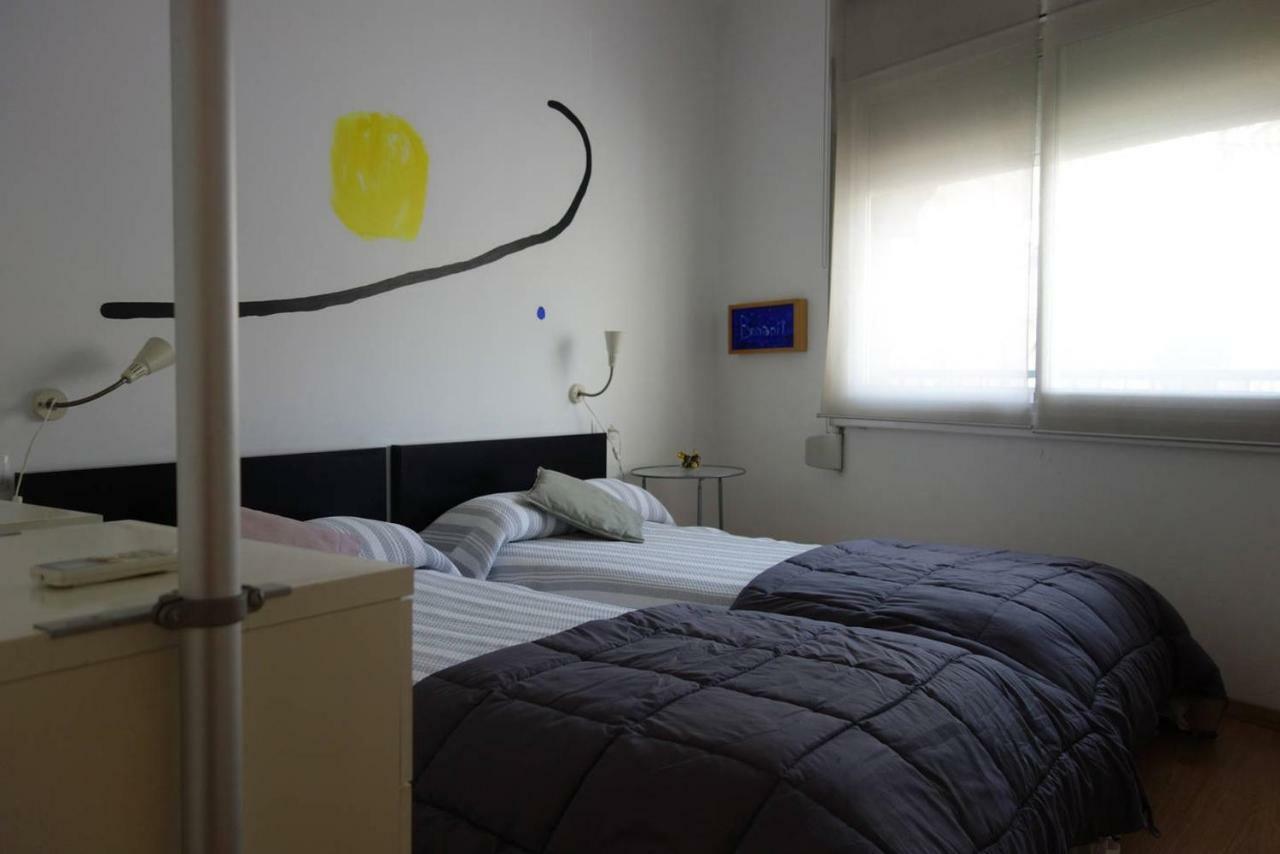 ברצלונה Apartamento Noemi מראה חיצוני תמונה